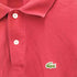 ラコステ LACOSTE 鹿の子 長袖 ポロシャツ メンズ 5