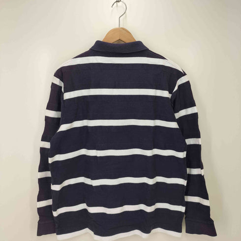 ラコステ LACOSTE 鹿の子 長袖 ポロシャツ メンズ 5