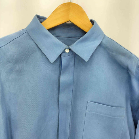 サカイ Sacai Double-Faced Silk Cotton Dress シルクコットンシャツドレス メンズ 2