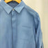 サカイ Sacai Double-Faced Silk Cotton Dress シルクコットンシャツドレス メンズ 2