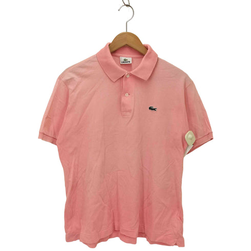 ラコステ LACOSTE 鹿の子 ポロシャツ メンズ 5