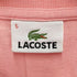 ラコステ LACOSTE 鹿の子 ポロシャツ メンズ 5