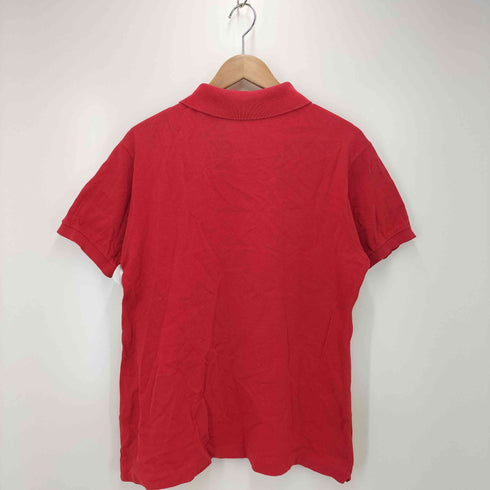 シュミーズラコステ CHEMISE LACOSTE 80S-90S 鹿の子 ポロシャツ メンズ 5