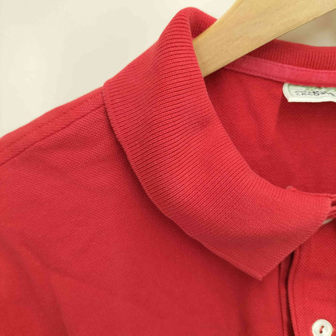 シュミーズラコステ CHEMISE LACOSTE 80S-90S 鹿の子 ポロシャツ メンズ 5