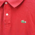 シュミーズラコステ CHEMISE LACOSTE 80S-90S 鹿の子 ポロシャツ メンズ 5