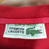 シュミーズラコステ CHEMISE LACOSTE 80S-90S 鹿の子 ポロシャツ メンズ 5