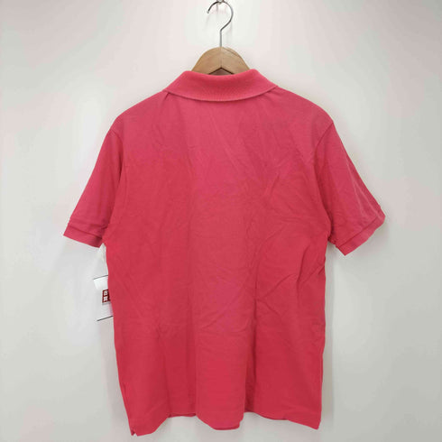 ラコステ LACOSTE 鹿の子 ポロシャツ メンズ JPN:S 5