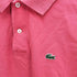 ラコステ LACOSTE 鹿の子 ポロシャツ メンズ JPN:S 5