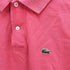 ラコステ LACOSTE 鹿の子 ポロシャツ メンズ JPN:S 5