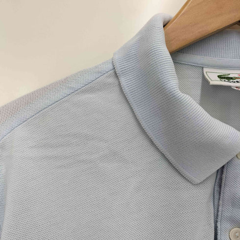 ラコステ LACOSTE 鹿の子 ポロシャツ メンズ 5