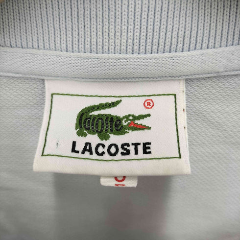 ラコステ LACOSTE 鹿の子 ポロシャツ メンズ 5