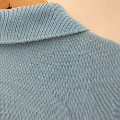 ラコステ LACOSTE 鹿の子 ポロシャツ メンズ 5