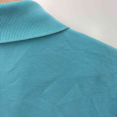 ラコステ LACOSTE 鹿の子 ポロシャツ メンズ 5