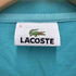 ラコステ LACOSTE 鹿の子 ポロシャツ メンズ 5