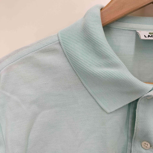 ラコステ LACOSTE 鹿の子 ポロシャツ メンズ 5