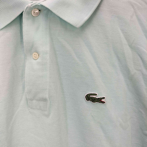 ラコステ LACOSTE 鹿の子 ポロシャツ メンズ 5