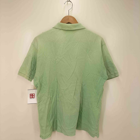 ラコステ LACOSTE 鹿の子 ポロシャツ メンズ 5