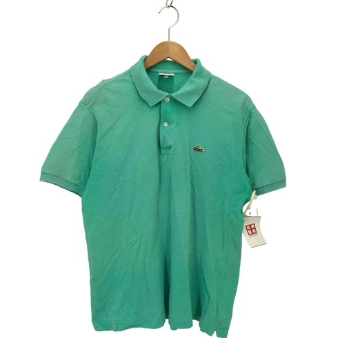 ラコステ LACOSTE 鹿の子 ポロシャツ メンズ 5