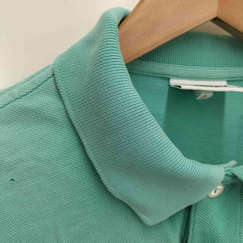 ラコステ LACOSTE 鹿の子 ポロシャツ メンズ 5