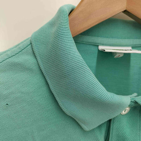 ラコステ LACOSTE 鹿の子 ポロシャツ メンズ 5