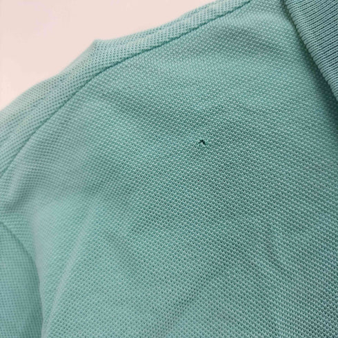 ラコステ LACOSTE 鹿の子 ポロシャツ メンズ 5