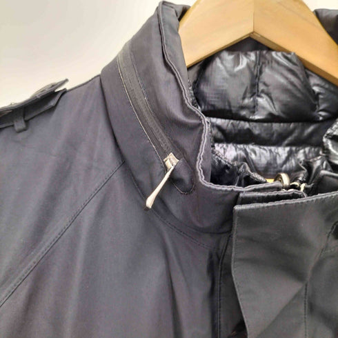 エルメネジルドゼニア Ermenegildo Zegna Tnermore ダウンライナー パッカブルフード ジャケット メンズ JPN:XL