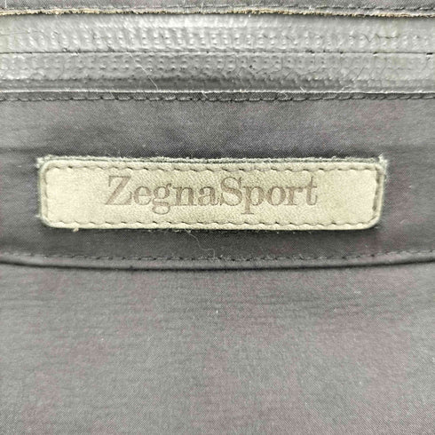エルメネジルドゼニア Ermenegildo Zegna Tnermore ダウンライナー パッカブルフード ジャケット メンズ JPN:XL