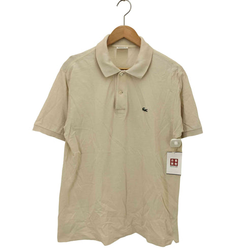 ラコステ LACOSTE 鹿の子 ポロシャツ メンズ 5