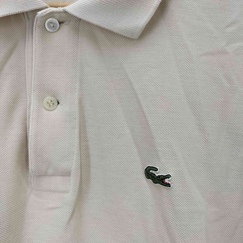 ラコステ LACOSTE 鹿の子 ポロシャツ メンズ 5