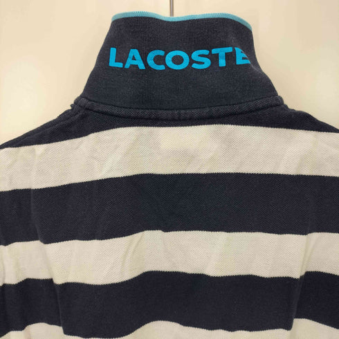 ラコステ LACOSTE 鹿の子 ポロシャツ メンズ 5