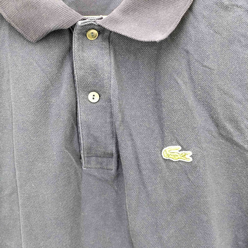 ラコステ LACOSTE 鹿の子 ポロシャツ メンズ 5