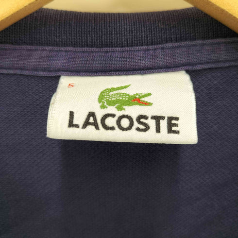ラコステ LACOSTE 鹿の子 ポロシャツ メンズ 5