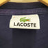 ラコステ LACOSTE 鹿の子 ポロシャツ メンズ 5