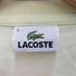 ラコステ LACOSTE 鹿の子 ポロシャツ メンズ 5