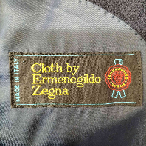 エルメネジルドゼニア Ermenegildo Zegna テーラードジャケット メンズ