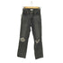 アメリヴィンテージ Ameri VINTAGE CRASH SLIM STRAIGHT DENIM レディース 25