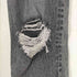 アメリヴィンテージ Ameri VINTAGE CRASH SLIM STRAIGHT DENIM レディース 25
