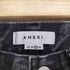 アメリヴィンテージ Ameri VINTAGE CRASH SLIM STRAIGHT DENIM レディース 25