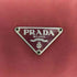 プラダ PRADA 三角ロゴ テスート ミニ ハンドポーチ バッグ レディース