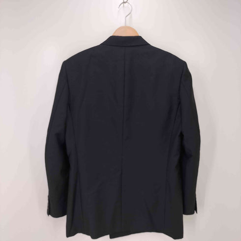 イヴサンローラン Yves Saint Laurent 70s 80s ダブルブレスト テーラードジャケット メンズ 180