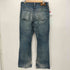 トミーヒルフィガー TOMMY HILFIGER クラッシュ ダメージ ストレート デニム パンツ メンズ 31/32