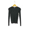 アンスリード UN3D. BUTTON DETAIL KT TOP レディース F