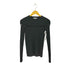 アンスリード UN3D. BUTTON DETAIL KT TOP レディース F