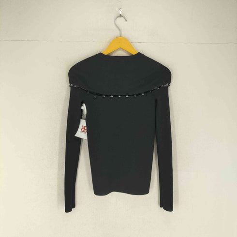 アンスリード UN3D. BUTTON DETAIL KT TOP レディース F