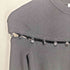 アンスリード UN3D. BUTTON DETAIL KT TOP レディース F