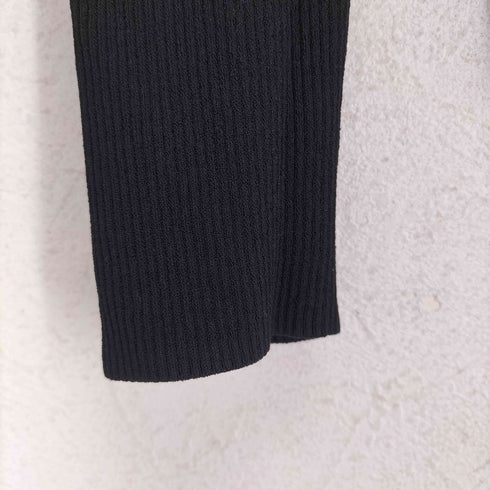 アンスリード UN3D. BUTTON DETAIL KT TOP レディース F