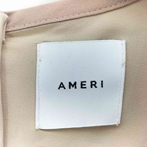 アメリ AMERI シースルーデザイン サロペット レディース