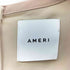 アメリ AMERI シースルーデザイン サロペット レディース