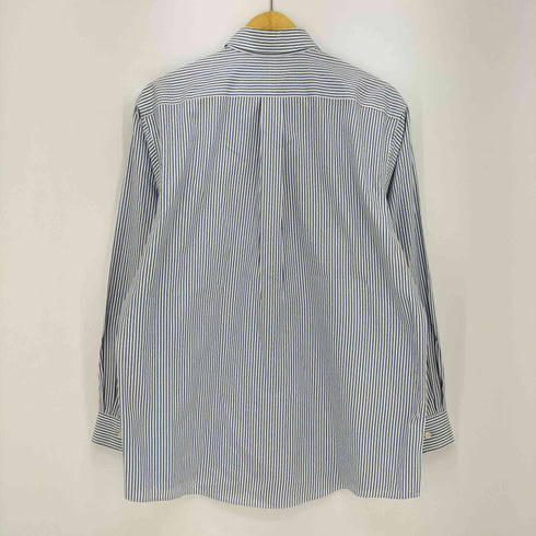 エルエルビーン L.L.Bean 00s Wrinkle Resistant ストライプ ボタンダウンシャツ メンズ 15 ½-33