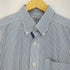 エルエルビーン L.L.Bean 00s Wrinkle Resistant ストライプ ボタンダウンシャツ メンズ 15 ½-33